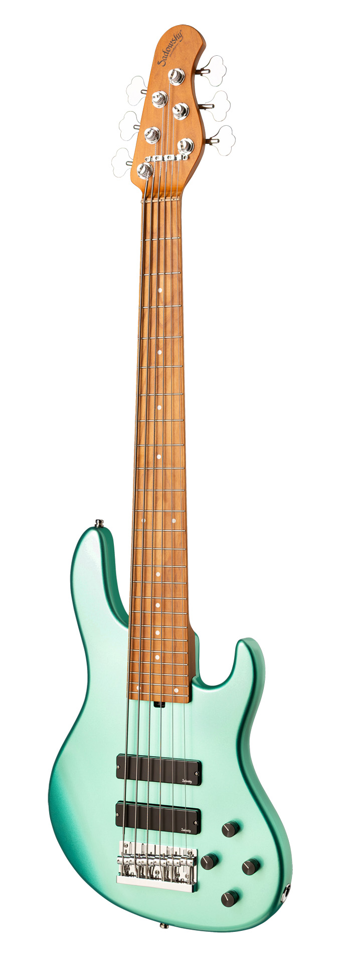 MetroExpress 24-Fret Modern Bass, 6-String - SSGMHP